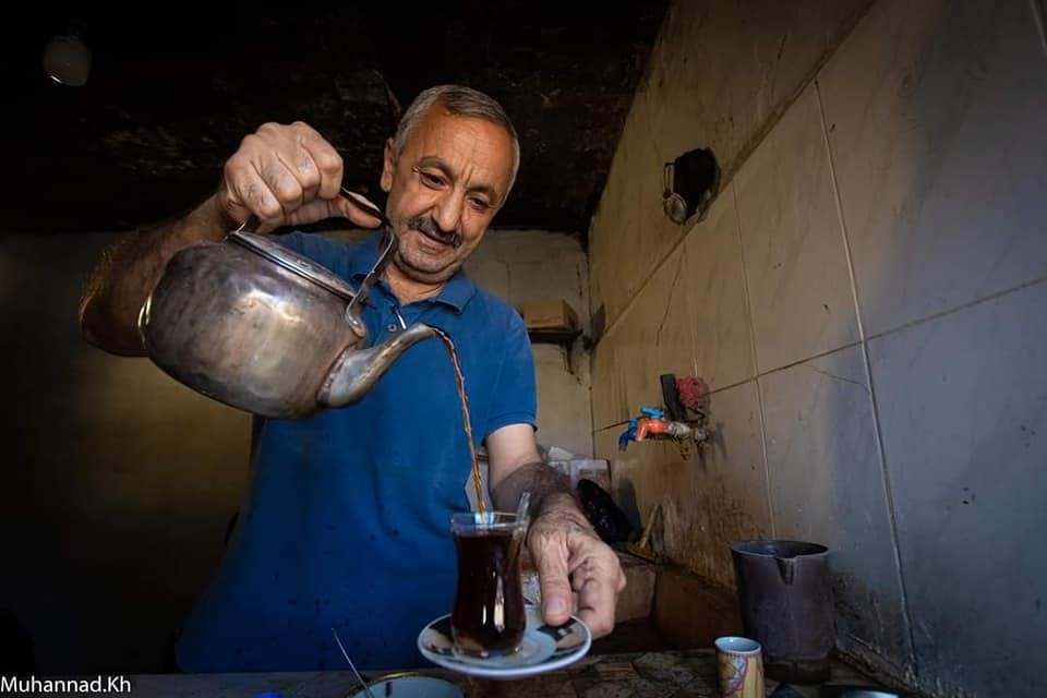 من الحياة الشعبية